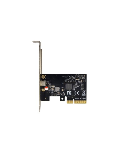 Conceptronic EMRICK14B scheda di interfaccia e adattatore USB 3.2 Gen 2x2 Type-C