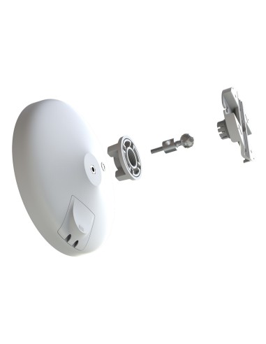 EnGenius EOC610 Dual 5 GHz 11ax 2x2 Outdoor Bianco Supporto Power over Ethernet (PoE)