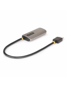 StarTech.com Cavo adattatore da HDMI a DisplayPort da 30 cm, 8K 60Hz, convertitore video attivo da HDMI 2.1 a DP 1.4, 2
