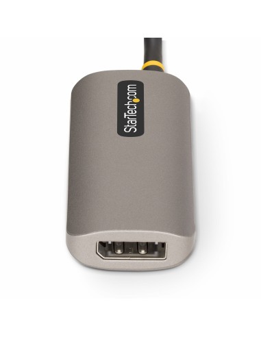 StarTech.com Cavo adattatore da HDMI a DisplayPort da 30 cm, 8K 60Hz, convertitore video attivo da HDMI 2.1 a DP 1.4,