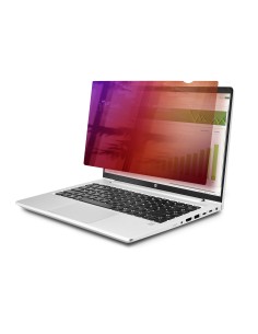 StarTech.com 14G-PRIVACY-SCREEN schermo anti-riflesso 35,6 cm (14") Computer portatile Filtro per la privacy senza bordi per