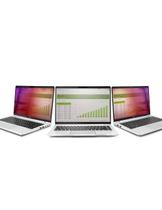 StarTech.com 14G-PRIVACY-SCREEN schermo anti-riflesso 35,6 cm (14") Computer portatile Filtro per la privacy senza bordi per 2