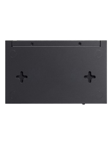 TP-Link Omada ES206GP switch di rete Gestito Gigabit Ethernet (10 100 1000) Supporto Power over Ethernet (PoE) Nero