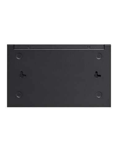 TP-Link Omada ES210GMP switch di rete Gestito Gigabit Ethernet (10 100 1000) Supporto Power over Ethernet (PoE) Nero