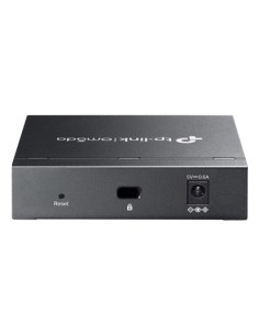TP-Link Omada ES205G switch di rete Gestito Gigabit Ethernet (10 100 1000) Nero 2