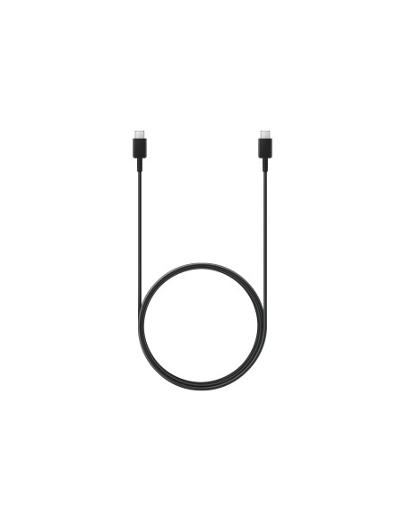 Samsung EP-DX310JBEGEU cavo USB 1,8 m USB C Nero