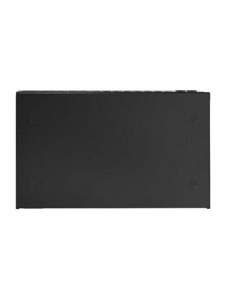 TP-Link Omada ER7412-M2 router cablato 2.5 Gigabit Ethernet, Gigabit Ethernet Nero