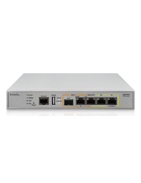 EnGenius ESG620 gateway controller 2500 Mbit s