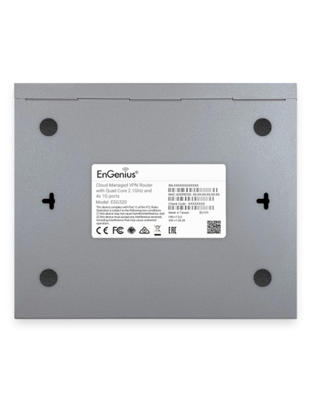EnGenius ESG620 gateway controller 2500 Mbit s