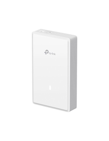 TP-Link EAP725-Wall 5012 Mbit s Bianco Supporto Power over Ethernet (PoE)