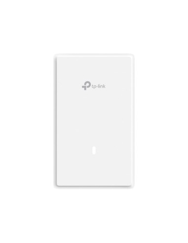 TP-Link EAP725-Wall 5012 Mbit s Bianco Supporto Power over Ethernet (PoE)