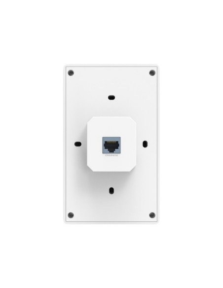 TP-Link EAP725-Wall 5012 Mbit s Bianco Supporto Power over Ethernet (PoE)