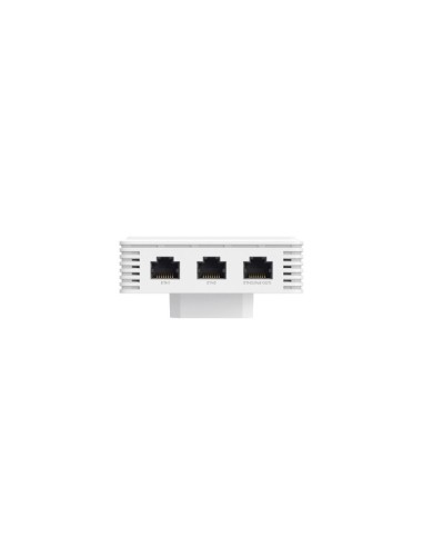 TP-Link EAP725-Wall 5012 Mbit s Bianco Supporto Power over Ethernet (PoE)