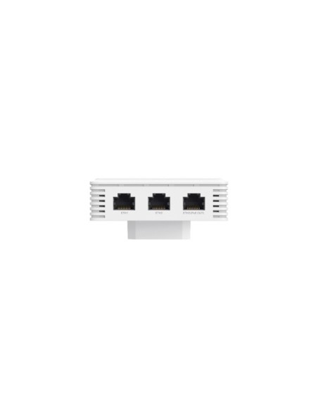 TP-Link EAP725-Wall 5012 Mbit s Bianco Supporto Power over Ethernet (PoE)