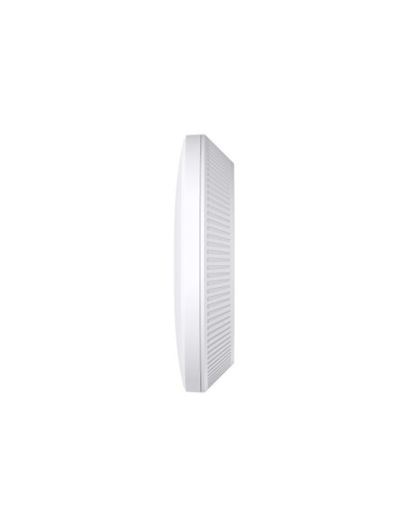 TP-Link EAP723 punto accesso WLAN 3600 Mbit s Bianco Supporto Power over Ethernet (PoE)