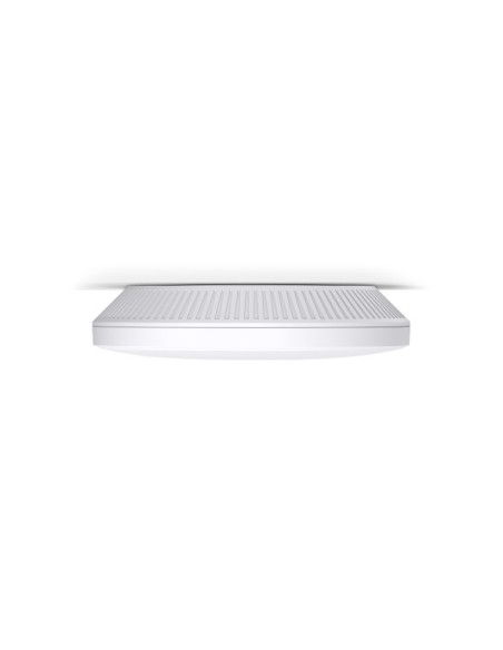 TP-Link EAP723 punto accesso WLAN 3600 Mbit s Bianco Supporto Power over Ethernet (PoE)