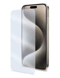 Celly EASY1078 protezione per lo schermo e il retro dei telefoni cellulari Pellicola proteggischermo trasparente Apple 1 pz