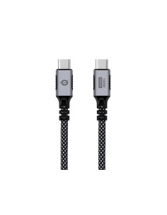 Conceptronic ETTA07B12 cavo USB USB 3.2 Gen 2x2 1,2 m USB C Nero