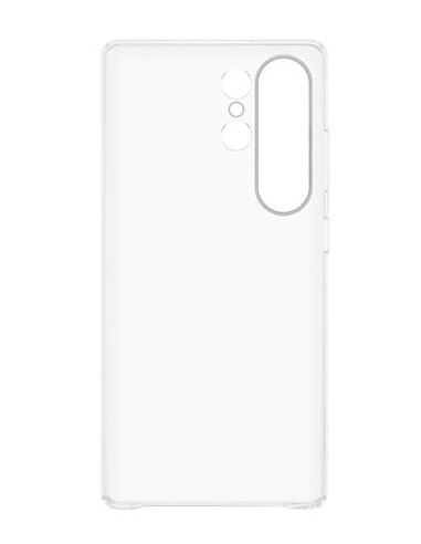 Samsung Clear Case Transparent custodia per cellulare 17,5 cm (6.9") Cover Trasparente