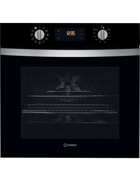 Indesit Forno da incasso IFW 4844 H BL - IFW 4844 H BL