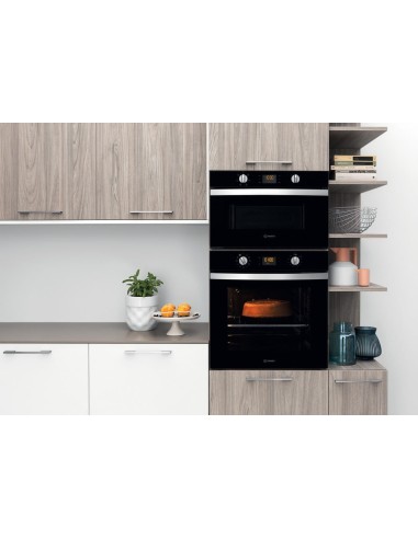 Indesit Forno da incasso IFW 4844 H BL - IFW 4844 H BL