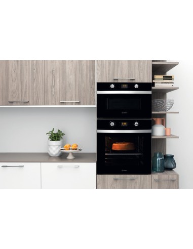Indesit Forno da incasso IFW 4844 H BL - IFW 4844 H BL