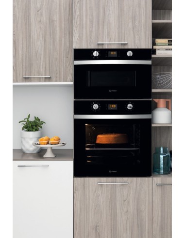 Indesit Forno da incasso IFW 4844 H BL - IFW 4844 H BL