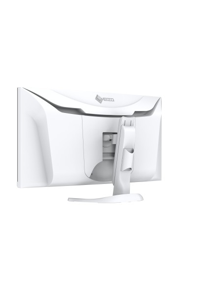 EIZO FlexScan EV3450XC-WT LED display 86,6 cm (34.1") 3440 x 1440 Pixel UltraWide Quad HD Bianco