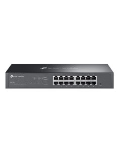 TP-Link Omada ES216G switch di rete Gestito L2 Gigabit Ethernet (10 100 1000) Nero