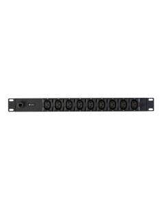 Vertiv PowerGo EP0G81A0 unità di distribuzione dell'energia (PDU) 9 presa(e) AC 1U Nero 2
