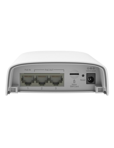 TP-Link Omada ER703WP-4G-Outdoor gateway controller 10, 100, 1000 Mbit s