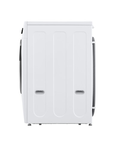 LG F0P3020TSWC Lavatrice capacità XL 20kg AI DD™ Serie P3, Classe B, 1000 giri, TurboWash 360, Vapore, Wi-Fi, White