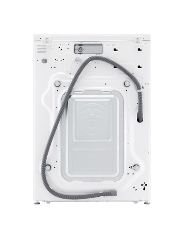 LG F0P3020TSWC Lavatrice capacità XL 20kg AI DD™ Serie P3, Classe B, 1000 giri, TurboWash 360, Vapore, Wi-Fi, White