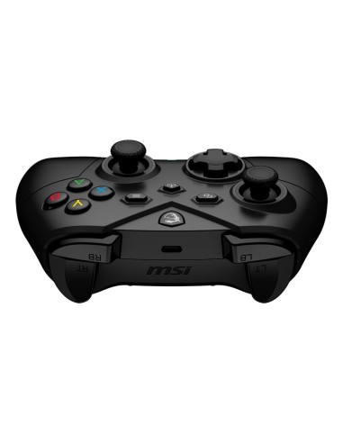 MSI FORCE GC300 WIRELESS Nero USB 2.0 Gamepad Analogico PC
