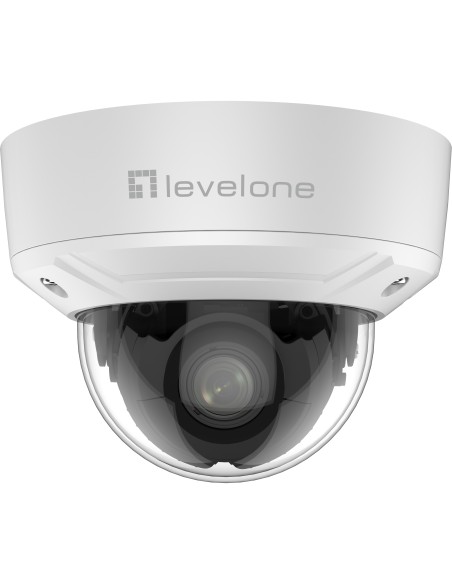 LevelOne FCS-3461 telecamera di sorveglianza Cupola Telecamera di sicurezza IP Interno e esterno 1920 x 1080 Pixel Soffitto