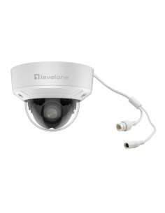 LevelOne FCS-3461 telecamera di sorveglianza Cupola Telecamera di sicurezza IP Interno e esterno 1920 x 1080 Pixel Soffitto 2