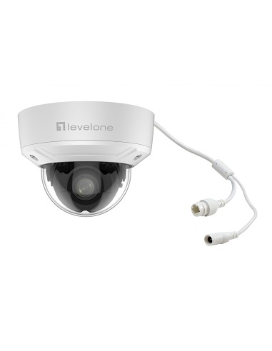 LevelOne FCS-3461 telecamera di sorveglianza Cupola Telecamera di sicurezza IP Interno e esterno 1920 x 1080 Pixel Soffitto