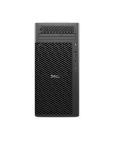 DELL Pro Max T2 FCT2250 Intel Core Ultra 9 285K 64 GB DDR5-SDRAM 1 TB SSD Windows 11 Pro Tower PC Nero