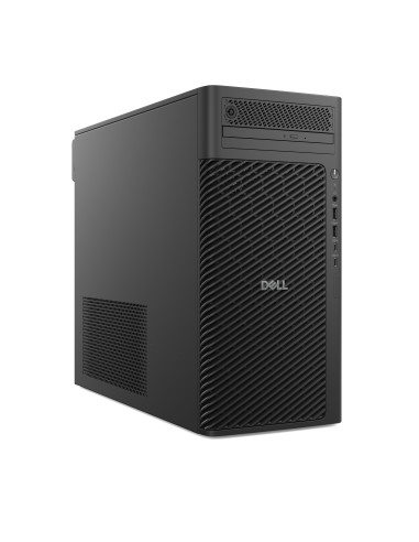 DELL Pro Max T2 FCT2250 Intel Core Ultra 9 285K 64 GB DDR5-SDRAM 1 TB SSD Windows 11 Pro Tower PC Nero