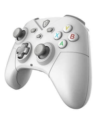 MSI FORCE GC300 WIRELESS WHITE Bianco USB 2.0 Gamepad Analogico PC
