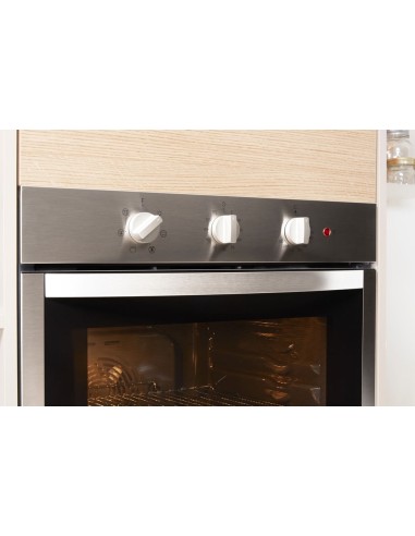 Indesit Forno da incasso IFW 5530 IX - IFW 5530 IX