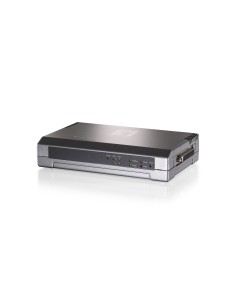 LevelOne FPS-1033 server di stampa LAN Ethernet Grigio