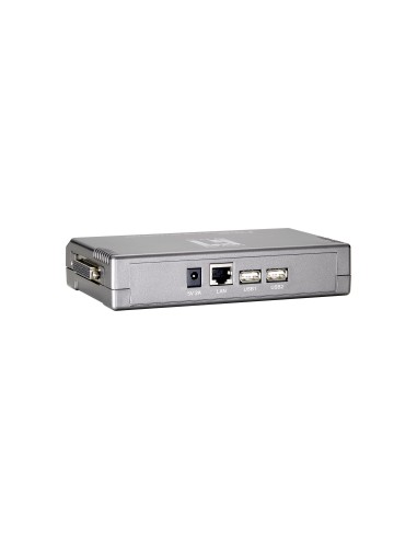 LevelOne FPS-1033 server di stampa LAN Ethernet Grigio