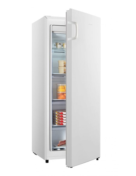 Hisense FV191N4AW2 congelatore Congelatore verticale Libera installazione 155 L E Bianco