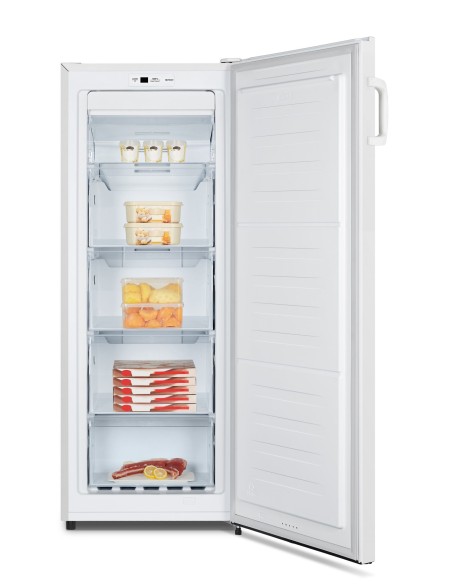 Hisense FV191N4AW2 congelatore Congelatore verticale Libera installazione 155 L E Bianco