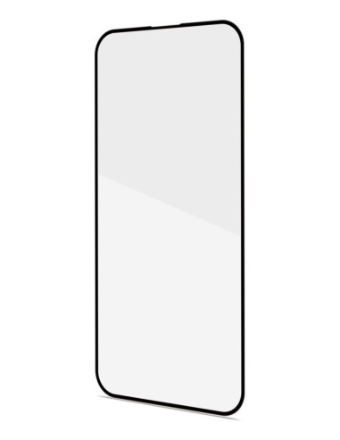 Celly FULLGLASS1081BK protezione per lo schermo e il retro dei telefoni cellulari Pellicola proteggischermo trasparente Apple 1