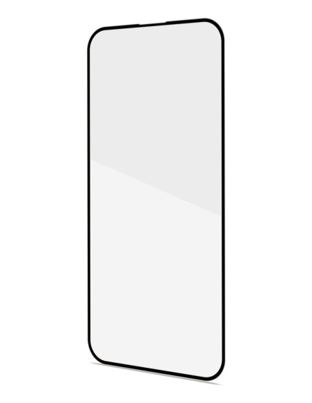 Celly FULLGLASS1081BK protezione per lo schermo e il retro dei telefoni cellulari Pellicola proteggischermo trasparente Apple 1