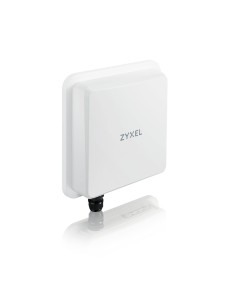 Zyxel Nebula FWA710 router wireless Multi-Gigabit Ethernet Dual-band (2.4 GHz 5 GHz) 5G Bianco 2