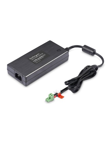 StarTech.com 160W-POWER-ADAPTER adattatore e invertitore Interno 158,4 W Nero