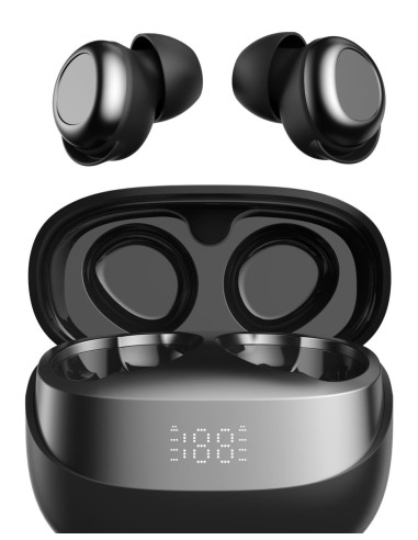 Celly FLIP3 Auricolare True Wireless Stereo (TWS) In-ear Chiamate Musica Sport Tutti i giorni USB tipo-C Bluetooth Nero